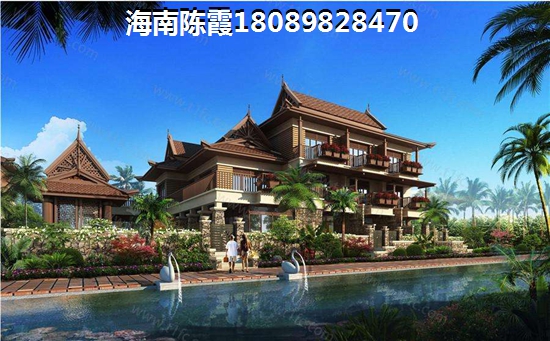 HFC翰德金融中心商品房纸不纸得买，2023海南海口发展前景如何