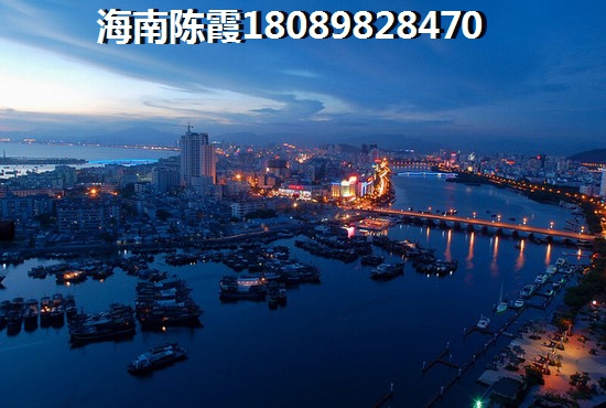 >2023海口购房攻略