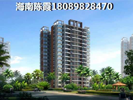 海口江东新区touzi房地产前景20241