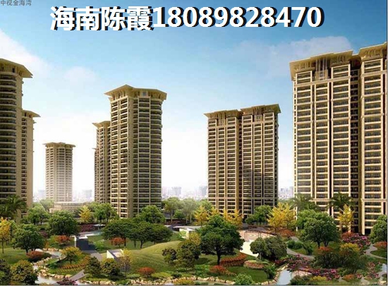 海南海口2024房产发展前景如何1