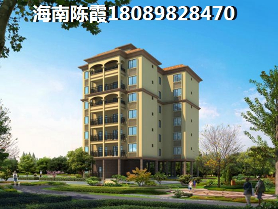 蓝水湾2期江海汇居住环境分析！1