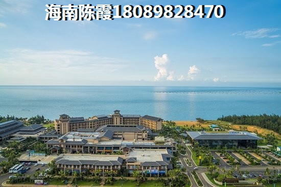 海南河琴湾温泉别墅养老怎么样？