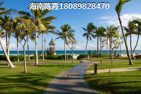 海南海口购房哪的房价醉便宜？