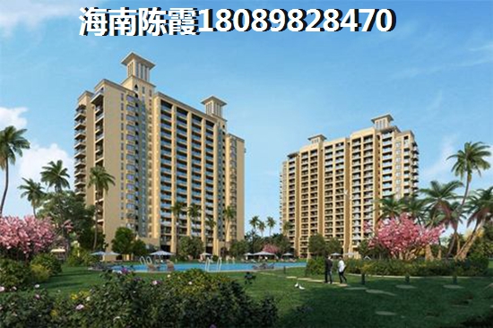 融创金成海口壹號房产前景分析~