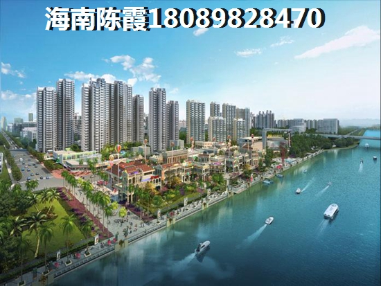 佳元·江畔人家VS永升·滨海城“候鸟”选哪个？海口买房哪个项目性价比高？