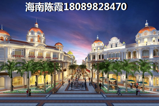 海口买房touzi养老靠谱吗2