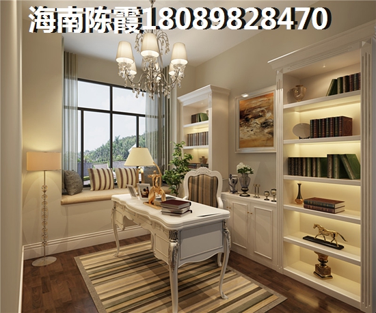 海口江东新区哪里的房子便宜又好？