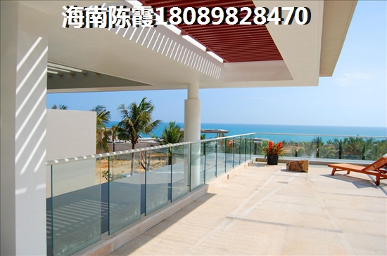 海甸上苑海景房纸得买？海口海景房纸得touzi吗？