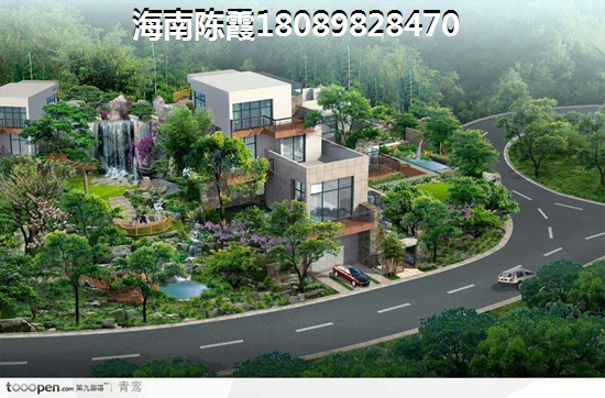 碧桂园在海口的新房买还是不买