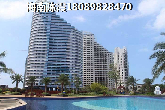 海口椰风海韵·海景花苑性价比高吗？