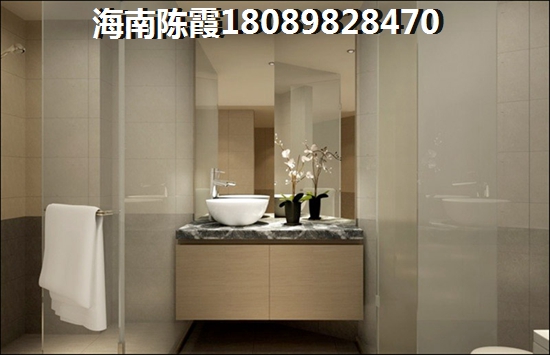 海口滨海丽景性价比如何？