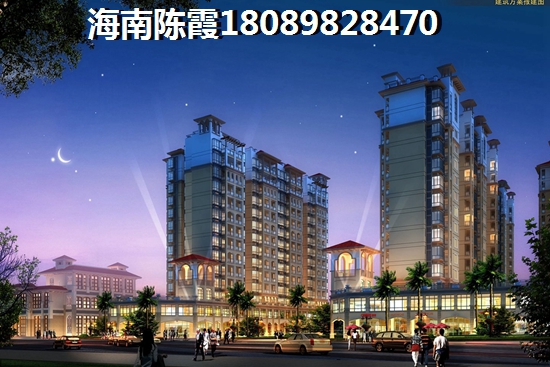 海口华彩华寓具体在什么位置？