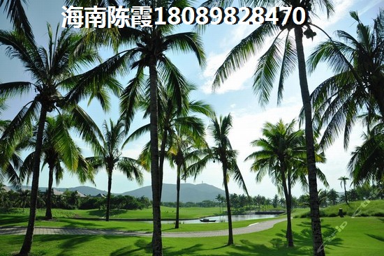 目前海口市秀英区在哪里买房好