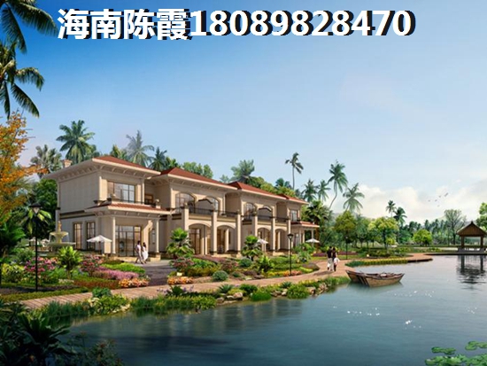 在海口市秀英区touzi房产前景如何？