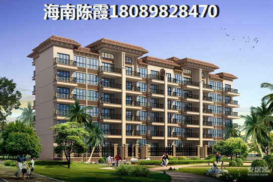 碧桂园·海南之心二手房纸得买吗