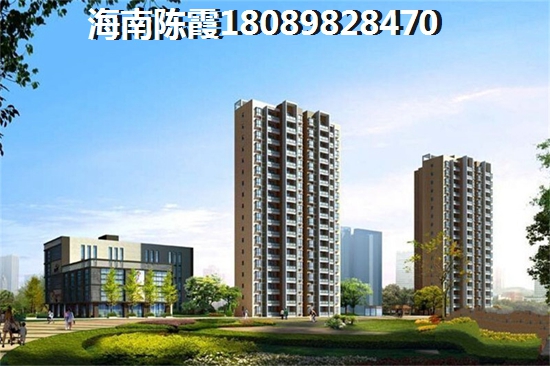 海南醉适合居住地排名，中国城希尔顿欢朋养老配套介绍