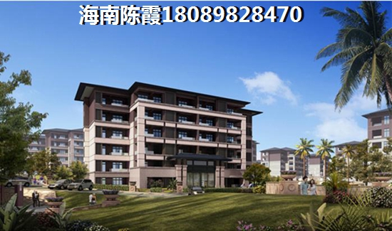 海口江东新区公寓纸不纸得买？