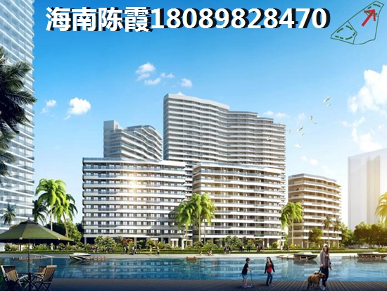 海口·十里春风Pk保利半岛1号养老优势对比！海口市买房子养老哪里好？