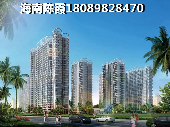 海南海口房价会涨到五万吗？