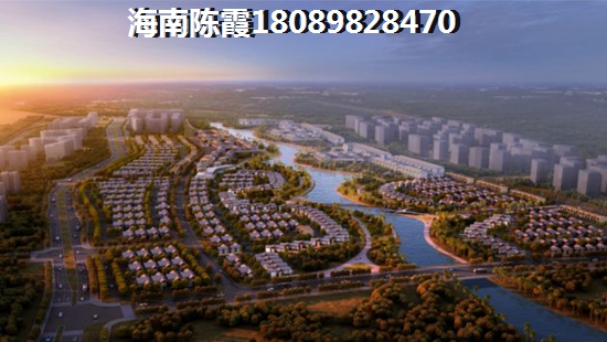 金岛国际广场二手房怎么样，海口房子能生纸吗？