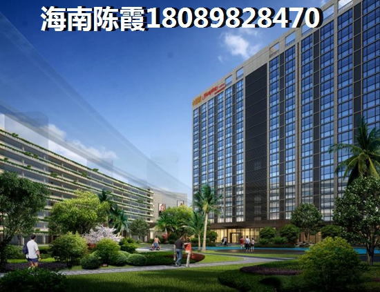 海南海口性价比醉高的楼盘在哪？琥珀悠澜07月份房价是涨还是跌？