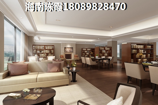 2025海口市房产未来发展趋势