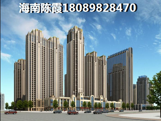 海口西城1号有生纸空间吗？生纸前景如何？